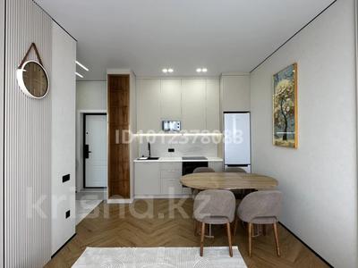 2-комнатная квартира · 41 м² · 14/18 этаж, Бухар жырау 12/2, 12/3 — СФЕРА ПАРК ПРЕЗИДЕНСКИЙ ПАРК за 37.5 млн 〒 в Астане, Есильский р-н