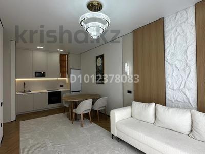 2-комнатная квартира · 41 м² · 5/18 этаж, Бухар жырау 12/1 — СФЕРА ПАРК ПРЕЗИДЕНСКИЙ ПАРК за 37.9 млн ₸ в Астане, Есильский р-н