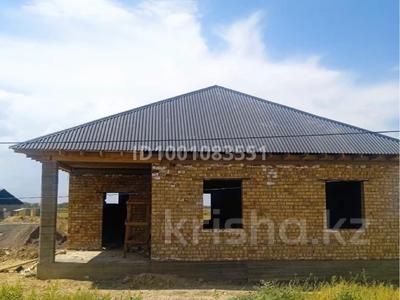 Отдельный дом · 4 комнаты · 110 м² · 7 сот., Шаған 23 — Жамбылский сельский округ за 14 млн 〒 в 