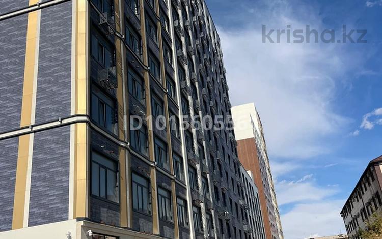 1-комнатная квартира · 49.6 м² · 8/12 этаж, Курмангазы 11 Б строение 116 — Рынок Мерей за 24 млн ₸ в Атырау, мкр Авангард-2 — фото 2