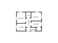Жеке үй · 3 бөлме · 123.1 м² · 10 жүзд., Мира , бағасы: 12 млн ₸ в Силантьевке — фото 3