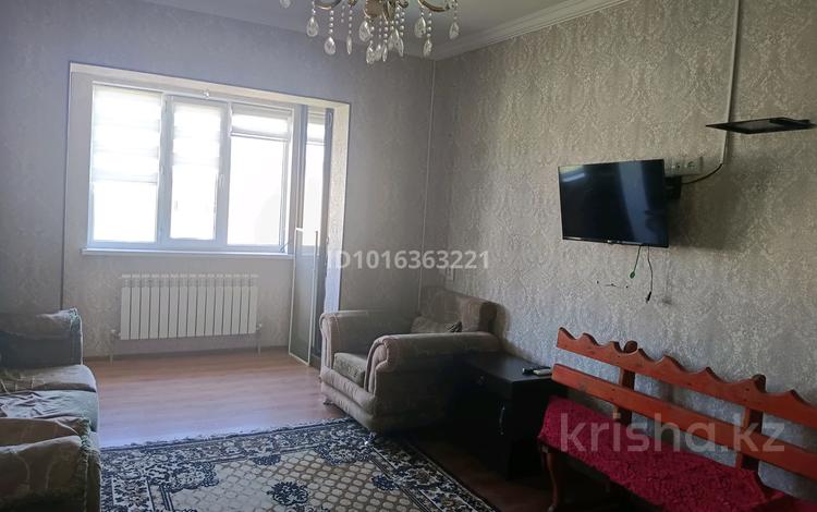 3-комнатная квартира · 70 м² · 5/5 этаж, мкр Верхний Отырар — Напротив Школа МВД за 200 000 ₸ в Шымкенте, Туран р-н — фото 2