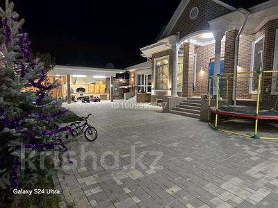 Отдельный дом · 5 комнат · 318 м² · 6.5 сот., Герцена за 259 млн 〒 в Алматы, Турксибский р-н