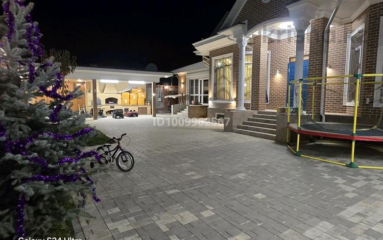 Отдельный дом · 5 комнат · 318 м² · 6.5 сот., Герцена за 259 млн 〒 в Алматы, Турксибский р-н — фото 2