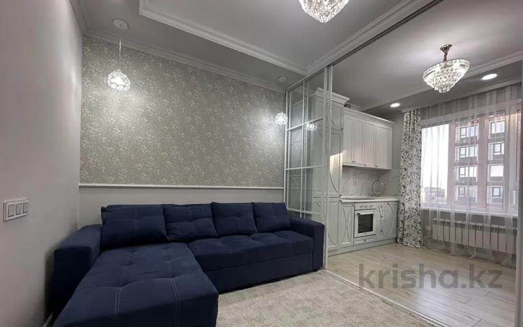 2-комнатная квартира, 42 м², 5/9 этаж, Розыбакиева 320 за 61.5 млн 〒 в Алматы, Бостандыкский р-н — фото 5