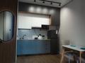2-бөлмелі пәтер · 40 м² · 7/17 қабат, Улица Е 882, 15Б 2, бағасы: 17 500 ₸ в Астане, Нура р-н — фото 4