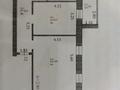 2-комнатная квартира, 68.6 м², 3/5 этаж, Асау-Барака 68 за 25 млн 〒 в Актобе, мкр. Курмыш — фото 14