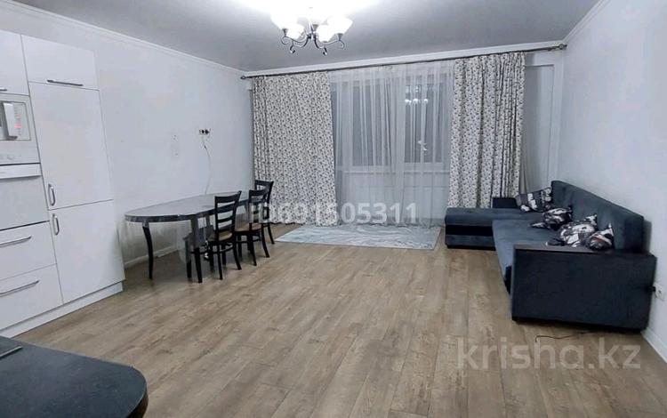 2-бөлмелі пәтер, 65 м², 19/21 қабат, Толе би 286/1 — Оз.Сайран, бағасы: 42 млн 〒 в Алматы, Алмалинский р-н — фото 2