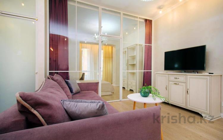 2-бөлмелі пәтер · 53 м² · 3/10 қабат, Байтурсынова 177, бағасы: 63 млн ₸ в Алматы, Бостандыкский р-н — фото 2