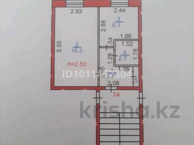 1-бөлмелі пәтер · 30 м² · 2/5 қабат, мкр Юго-Восток, Язева 11, бағасы: 13 млн ₸ в Караганде, Казыбек би р-н