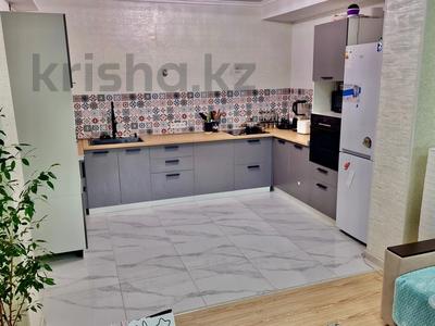 3-комнатная квартира · 83 м² · 7/7 этаж, мкр Атырау, Буровая — Кульджинский тракт-Рыскулова за 57.5 млн 〒 в Алматы, Медеуский р-н