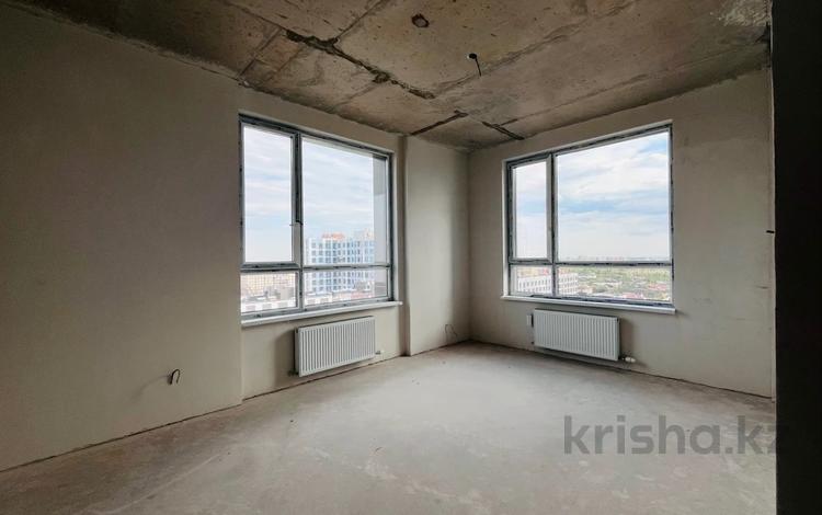 2-комнатная квартира · 61.5 м² · 13/16 этаж, Сагадат Нурмагамбетов 17 — ВЫГОДНО!!! за 43 млн ₸ в Астане, Сарайшык р-н — фото 7