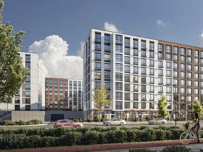 1-комнатная квартира · 35.67 м², ул. Е 117, 55 за ~ 19 млн 〒 в Астане, Есильский р-н
