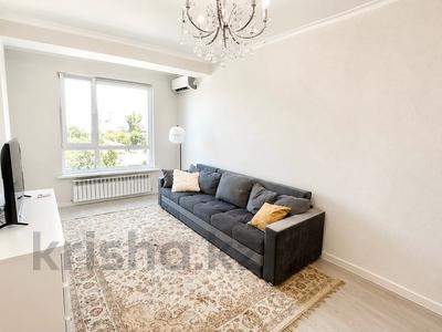 2-комнатная квартира · 52 м² · 4/10 этаж, 218 2 за 47 млн ₸ в Алматы, Бостандыкский р-н