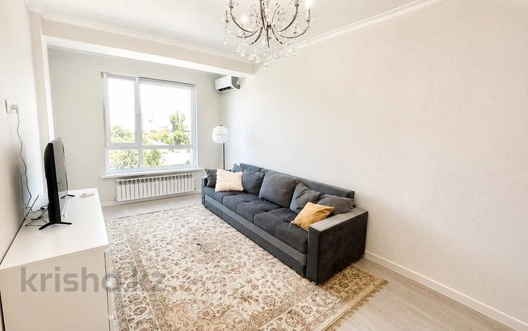 2-комнатная квартира · 52 м² · 4/10 этаж, 218 2 за 47 млн ₸ в Алматы, Бостандыкский р-н — фото 2