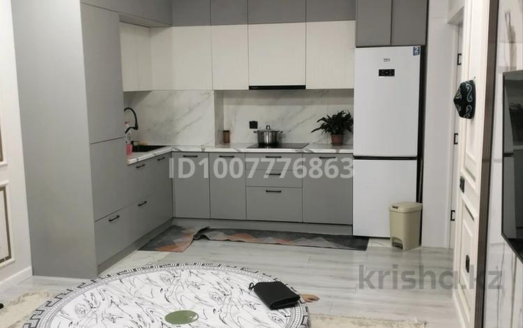 2-бөлмелі пәтер · 48.9 м² · 3/9 қабат, А102 11/2 — Гипермаркет метро, бағасы: 30 млн ₸ в Астане, Сарайшык р-н — фото 2