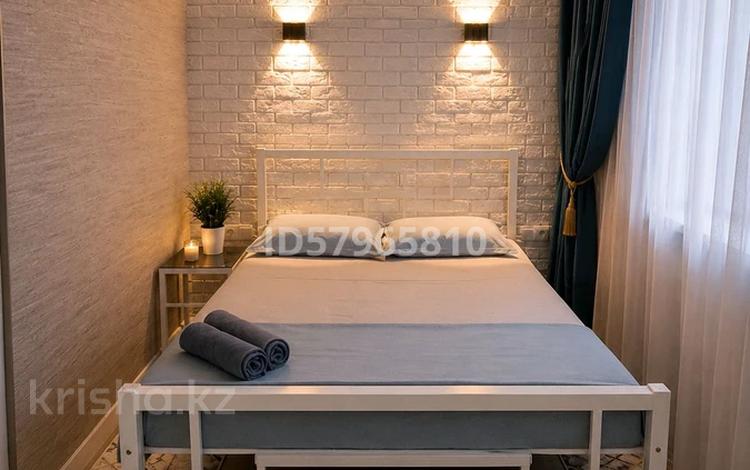 1-комнатная квартира · 35 м² · 2/5 этаж, Желтоксан 77 — Конаева, ЛЮКС, дом Рубин за 16 000 ₸ в Таразе — фото 191