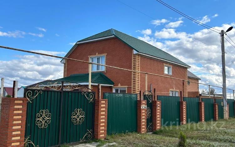 Отдельный дом · 5 комнат · 177.3 м² · 10 сот., 6-ой квартал за 53.9 млн ₸ в Дружбе — фото 18