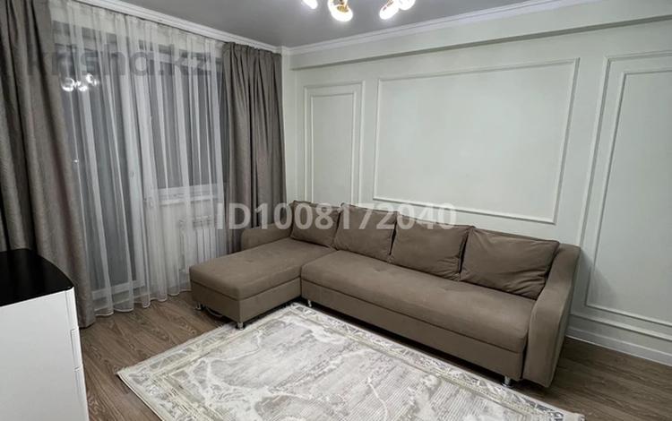 1-комнатная квартира · 33 м² · 2/5 этаж, мкр Шугыла, Алтын Орда 6 за 220 000 ₸ в Алматы, Наурызбайский р-н — фото 2