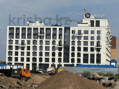 3-комнатная квартира · 68.48 м², Шоссе Коргалжын за ~ 32.8 млн ₸ в Астане, Нура р-н