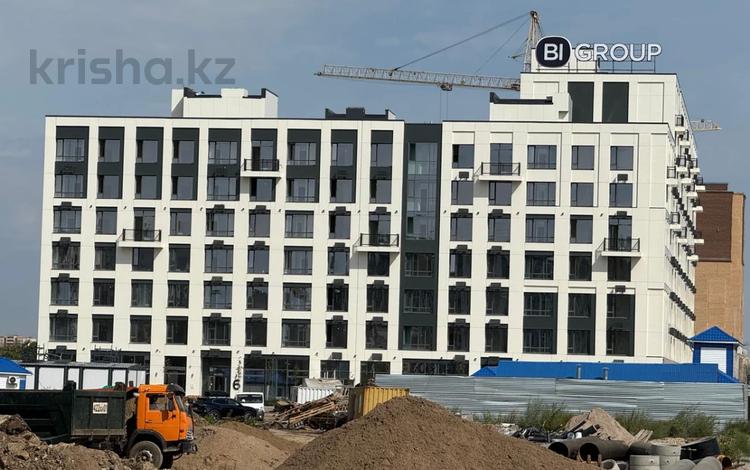 3-комнатная квартира · 68.48 м², Шоссе Коргалжын за ~ 32.8 млн ₸ в Астане, Нура р-н — фото 2