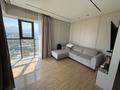 3-комнатная квартира · 103 м² · 19 этаж, Тургут Озала 237 за 600 000 ₸ в Алматы, Бостандыкский р-н — фото 2