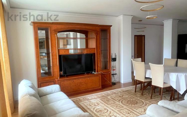 3-комнатная квартира · 125 м² · 4/9 этаж, Мендикулова за 750 000 ₸ в Алматы, Медеуский р-н — фото 3