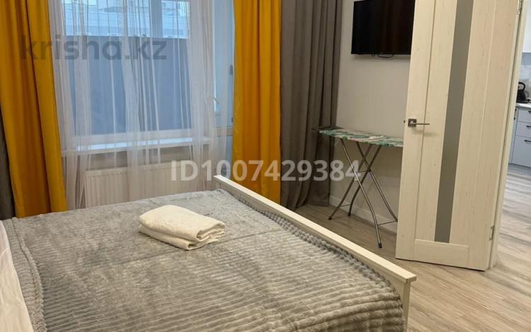 1-комнатная квартира · 43 м² · 11/16 этаж, Кабанбай батыра 38/1 — Сыганак за 15 000 ₸ в Астане, Есильский р-н — фото 2