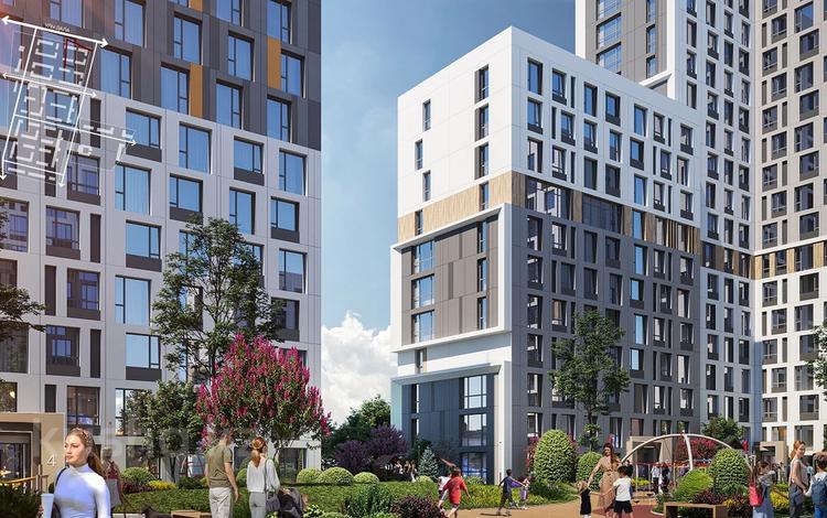3-комнатная квартира · 83.01 м², пр. Улы Дала за ~ 46.5 млн ₸ в Астане, Нура р-н — фото 8