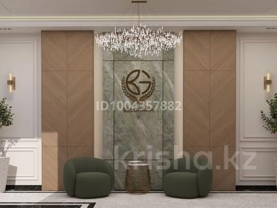 3-комнатная квартира · 104 м² · 5/9 этаж, Есенберлина 25 — Пересечение Есенберлина Утепова за ~ 57.7 млн 〒 в Усть-Каменогорске