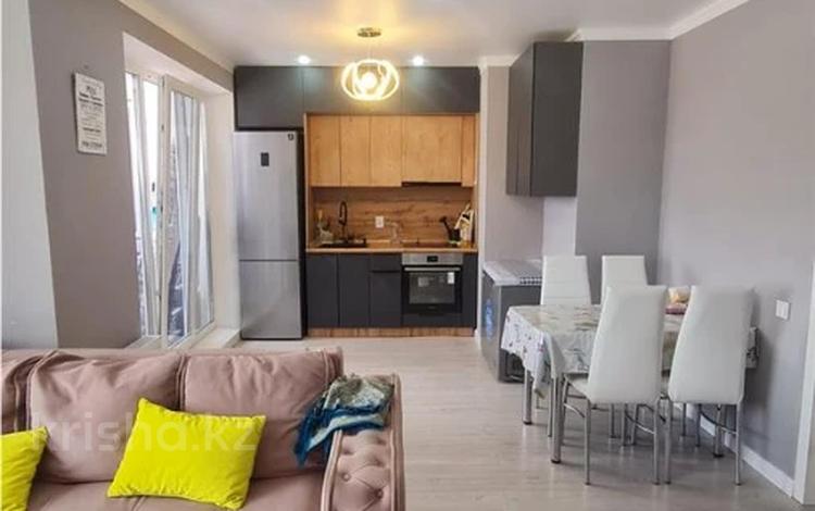 1-бөлмелі пәтер · 41.8 м² · 4/10 қабат, мкр Юго-Восток, Сатыбалдина, бағасы: 21.5 млн ₸ в Караганде, Казыбек би р-н — фото 2