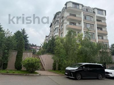 5-комнатная квартира · 400 м² · 4/5 этаж, Достык 535 за 350 млн ₸ в Алматы, Медеуский р-н