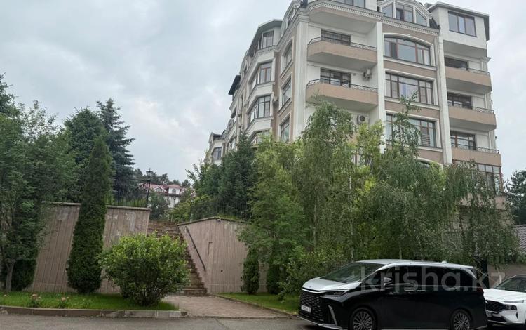 5-комнатная квартира · 400 м² · 4/5 этаж, Достык 535 за 450 млн 〒 в Алматы, Медеуский р-н — фото 49