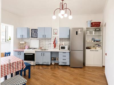 2-бөлмелі пәтер · 55.3 м² · 12/13 қабат, Толе би 278, бағасы: 41 млн ₸ в Алматы, Алмалинский р-н