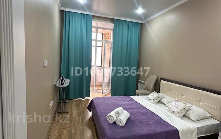 1-комнатная квартира · 44 м² · 3/9 этаж, мкр Юго-Восток, Строителей 33/4 — Мечеть , 12 месяцев , Орбита , Парк Победы , Корзина супермаркет, рынок Арай за 2 000 〒 в Караганде, Казыбек би р-н — фото 2