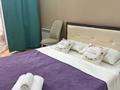 1-комнатная квартира · 44 м² · 3/9 этаж, мкр Юго-Восток, Строителей 33/4 — Мечеть , 12 месяцев , Орбита , Парк Победы , Корзина супермаркет, рынок Арай за 2 000 〒 в Караганде, Казыбек би р-н — фото 3