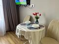 1-комнатная квартира · 44 м² · 3/9 этаж, мкр Юго-Восток, Строителей 33/4 — Мечеть , 12 месяцев , Орбита , Парк Победы , Корзина супермаркет, рынок Арай за 2 000 〒 в Караганде, Казыбек би р-н — фото 5