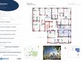 2-комнатная квартира · 55 м² · 6/8 этаж, Бухар жырау 20A за ~ 50 млн ₸ в Астане, Нура р-н — фото 2