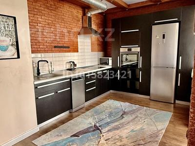 4-комнатная квартира · 121 м² · 3/10 этаж, мкр Каргалы, Кенесары хана 54/36 за 85 млн ₸ в Алматы, Наурызбайский р-н