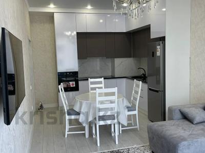 2-комнатная квартира · 50 м² · 5/13 этаж, Ади Шарипова 145 за 60 млн ₸ в Алматы, Бостандыкский р-н