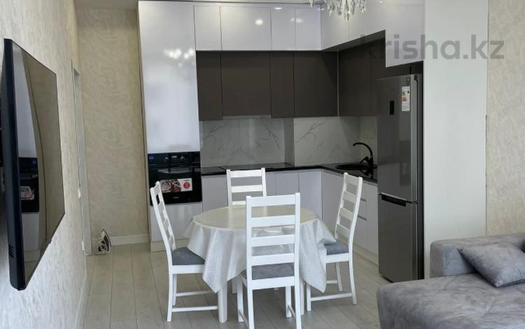 2-комнатная квартира · 50 м² · 5/13 этаж, Ади Шарипова 145 за 60 млн ₸ в Алматы, Бостандыкский р-н — фото 12
