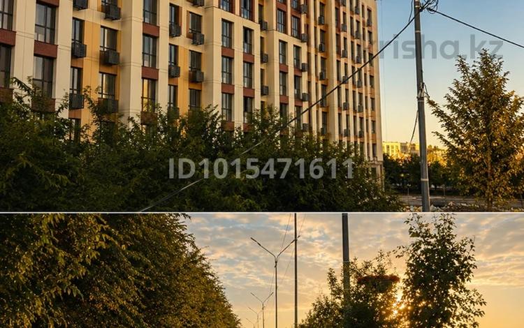 1-комнатная квартира · 38.8 м² · 4/9 этаж, мкр Шугыла 342/1 за 21.8 млн ₸ в Алматы, Наурызбайский р-н — фото 2