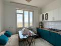 1-комнатная квартира · 40 м² · 6/9 этаж, Бирлик 9 за 18.5 млн ₸ в Талдыкоргане, мкр Бирлик