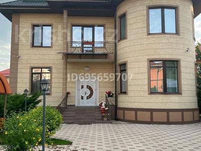 Жеке үй · 6 бөлме · 300 м² · 10 жүзд., Шұғыла ш/а., Кенжетаева 82 — Толе би, бағасы: 200 млн ₸ в Алматы, Наурызбайский р-н