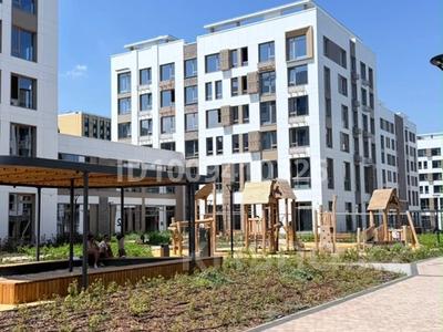 2-комнатная квартира · 46.56 м² · 4/6 этаж, мкр Дарабоз, Бауыржана Момышулы 11/12а за 40 млн ₸ в Алматы, Алатауский р-н