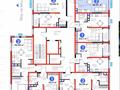 2-комнатная квартира · 46.56 м² · 4/6 этаж, мкр Дарабоз, Бауыржана Момышулы 11/12а за 35 млн ₸ в Алматы, Алатауский р-н