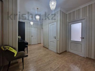 2-комнатная квартира · 92 м² · 12/18 этаж, Навои 208 — Торайгырова за 72 млн ₸ в Алматы, Бостандыкский р-н
