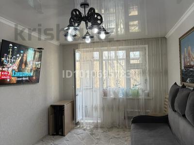 2-комнатная квартира · 44 м² · 2/5 этаж, мкр Мынбулак 27 — Сейфуллина - Санырак батыра за 14.5 млн 〒 в Таразе