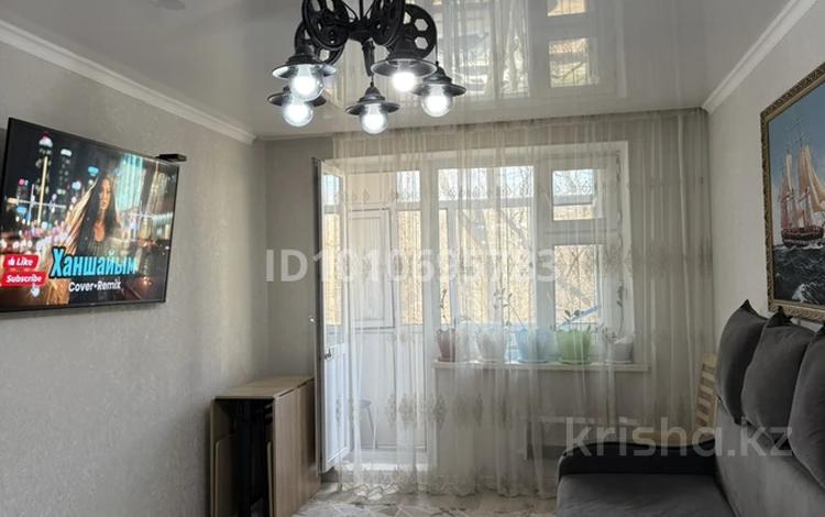 2-комнатная квартира · 44 м² · 2/5 этаж, мкр Мынбулак 27 — Сейфуллина - Санырак батыра за 14.5 млн ₸ в Таразе — фото 2
