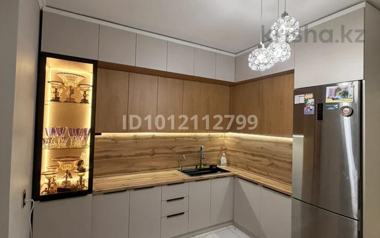 3-бөлмелі пәтер · 78 м² · 7/9 қабат, Мкр. Туран 359/26, бағасы: 40 млн ₸ в Шымкенте, Каратауский р-н — фото 2